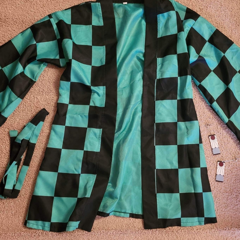 Robe? Kimono?
